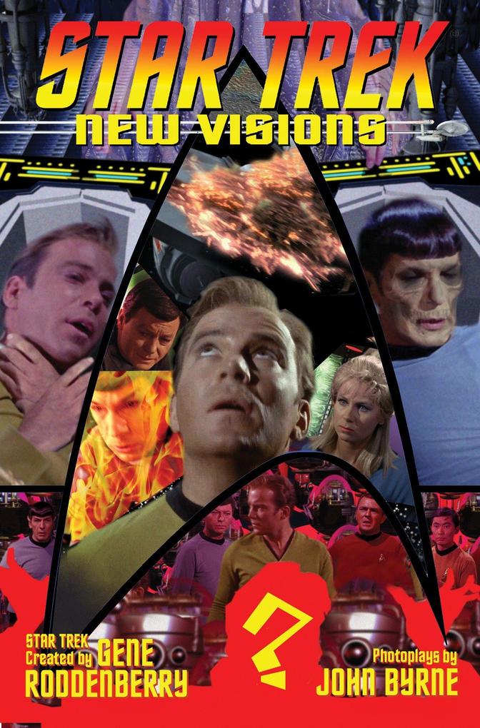 Produktbild: Star Trek: New Visions Volume 6 | John Byrne