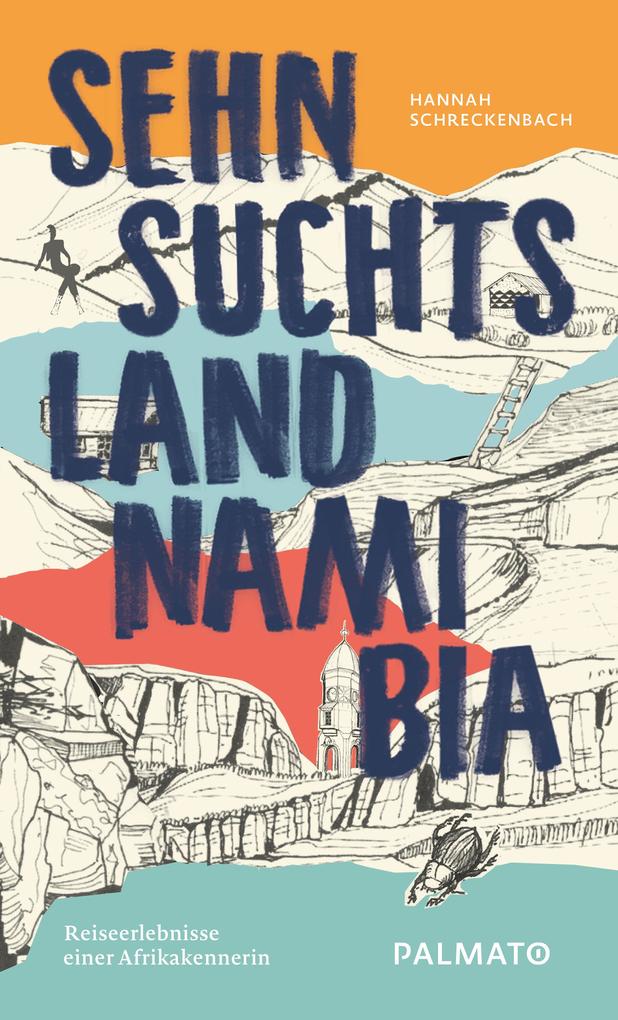 Produktbild: Sehnsuchtsland Namibia | Schreckenbach Hannah