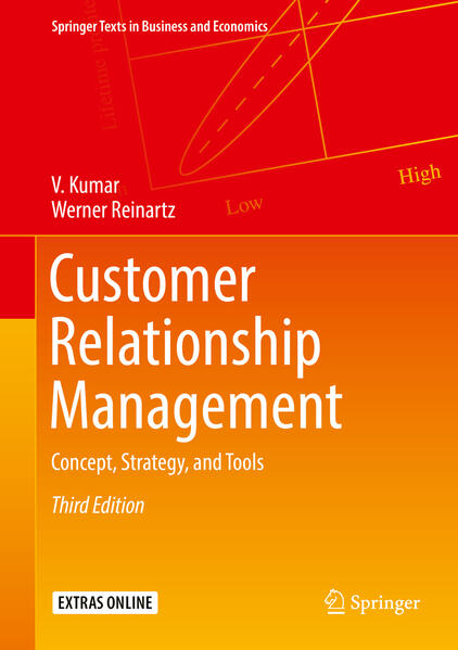 Produktbild: Customer Relationship Management | V. Kumar, Werner Reinartz