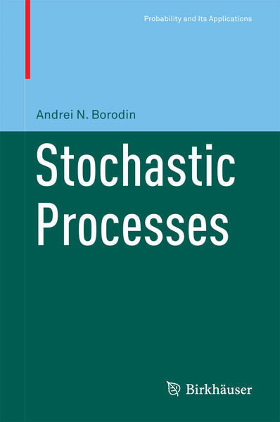 Produktbild: Stochastic Processes | Andrei N Borodin