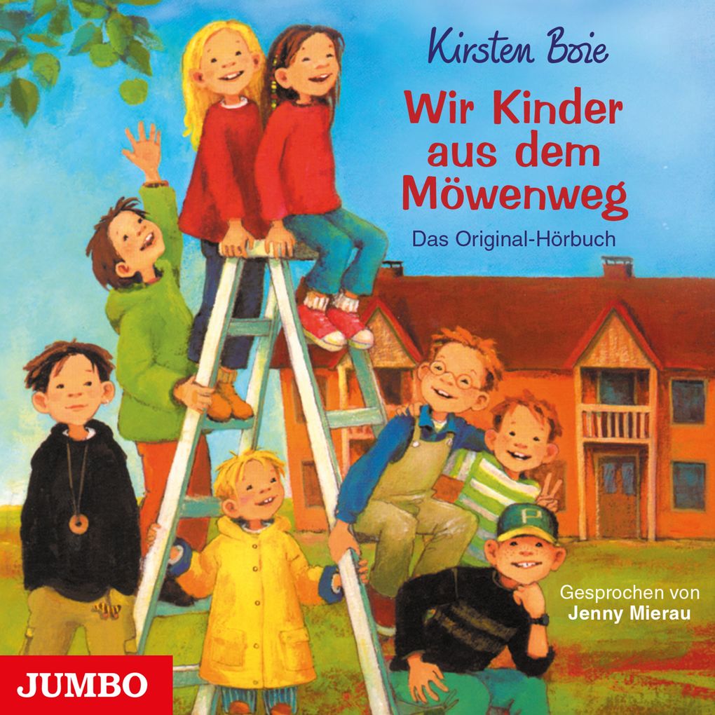 Produktbild: Wir Kinder aus dem Möwenweg [Wir Kinder aus dem Möwenweg, Band 1] | Kirsten Boie