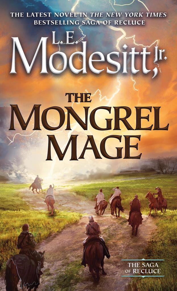 Produktbild: The Mongrel Mage | Jr. Modesitt