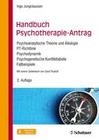 Handbuch Psychotherapie-Antrag