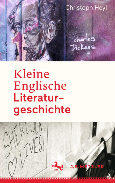 Produktbild: Kleine Englische Literaturgeschichte | Christoph Heyl