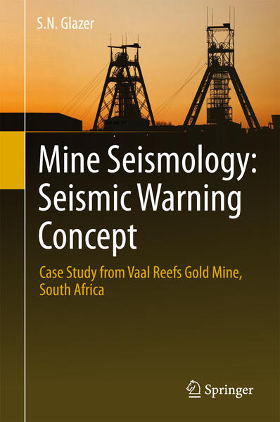 Produktbild: Mine Seismology: Seismic Warning Concept | S.N. Glazer