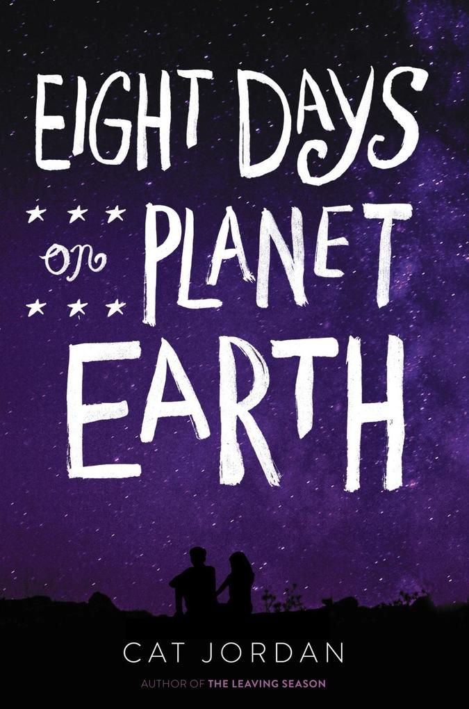 Produktbild: Eight Days on Planet Earth | Cat Jordan