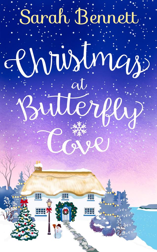 Produktbild: Christmas at Butterfly Cove | Sarah Bennett
