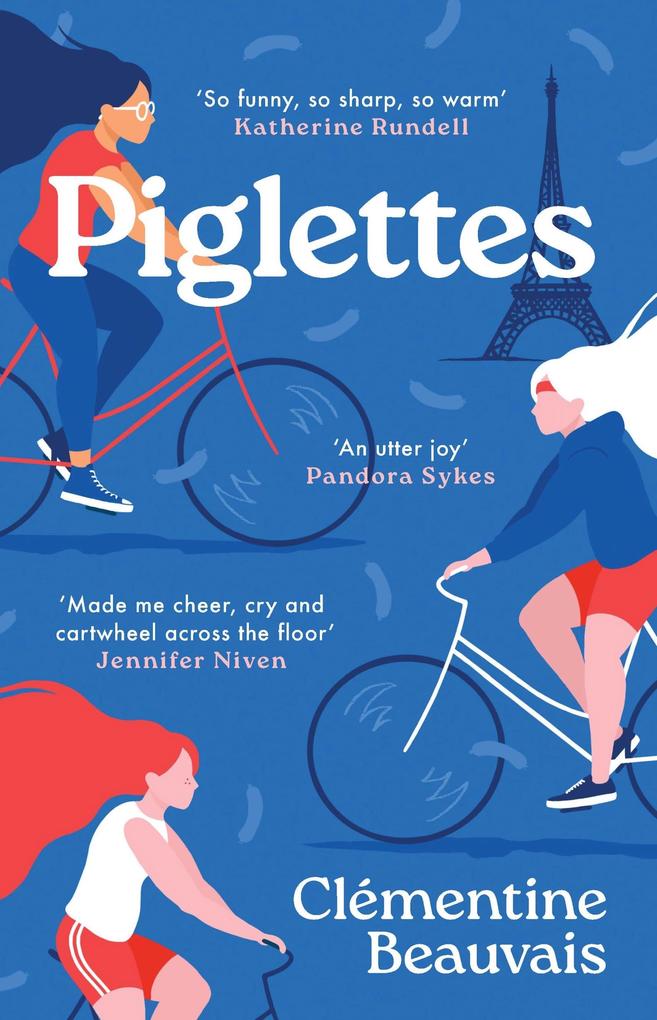 Produktbild: Piglettes | Clementine Beauvais