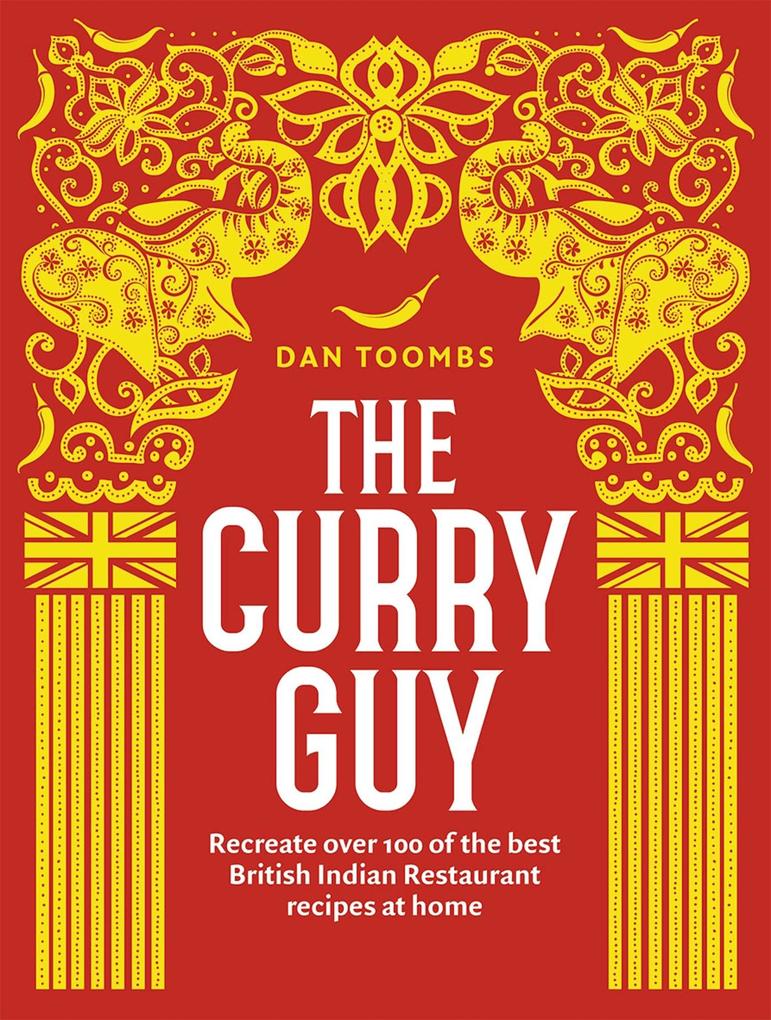 Produktbild: The Curry Guy | Dan Toombs