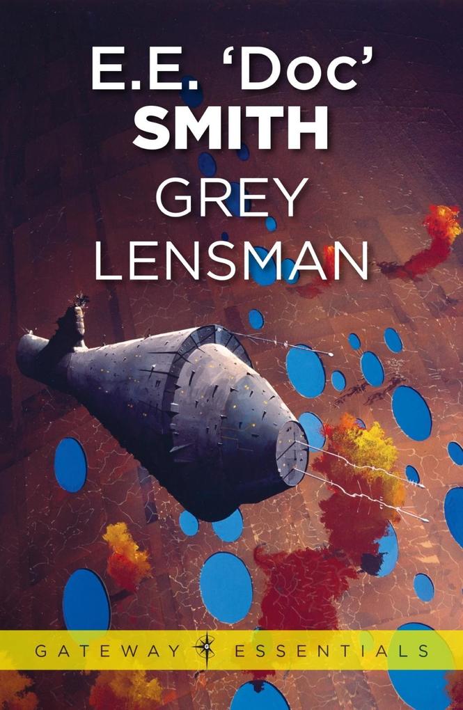 Produktbild: Grey Lensman | E. E. 'Doc' Smith