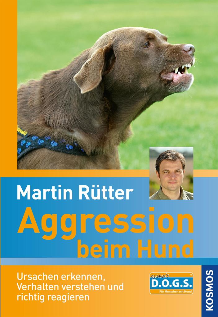 Produktbild: Aggression beim Hund | Martin Rütter