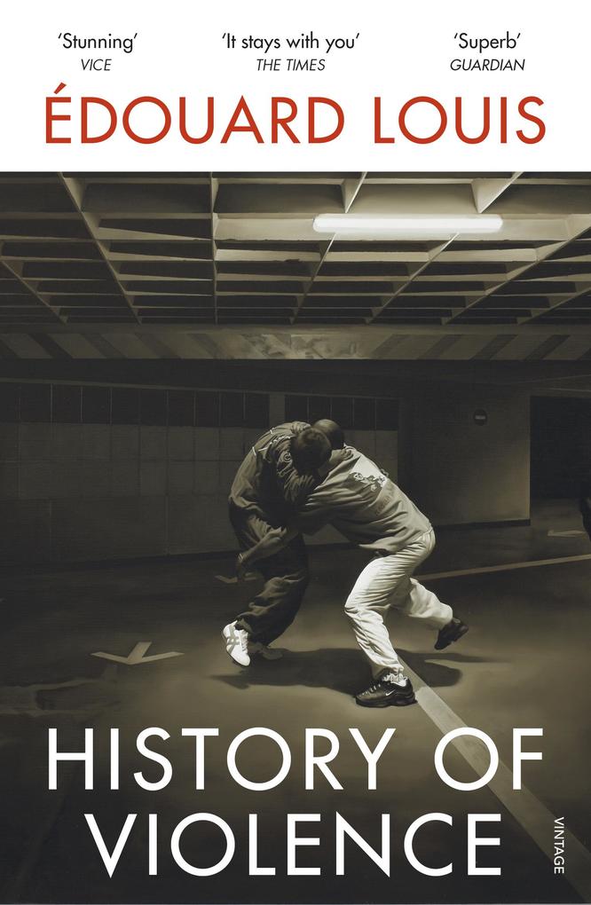 Produktbild: History of Violence | Édouard Louis