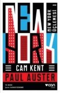 Produktbild: Cam Kent - New York Üclemesi 1 | Paul Auster