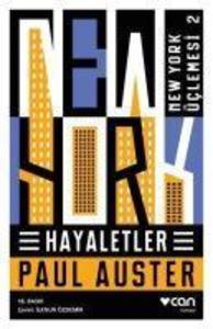 Produktbild: Hayaletler - New York Üclemesi 2 | Paul Auster