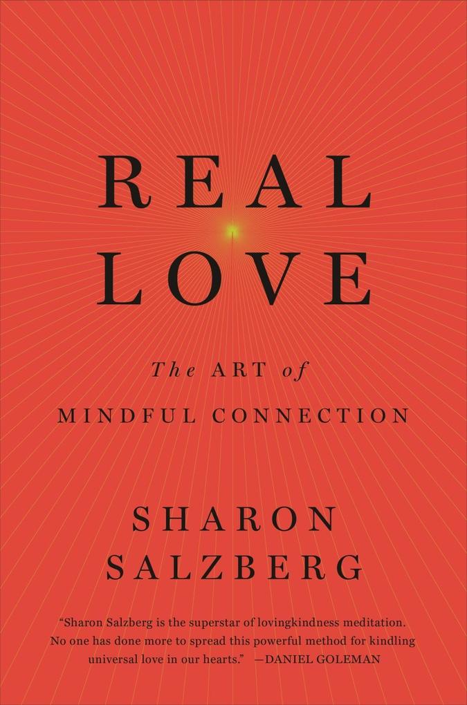 Produktbild: Real Love | Sharon Salzberg