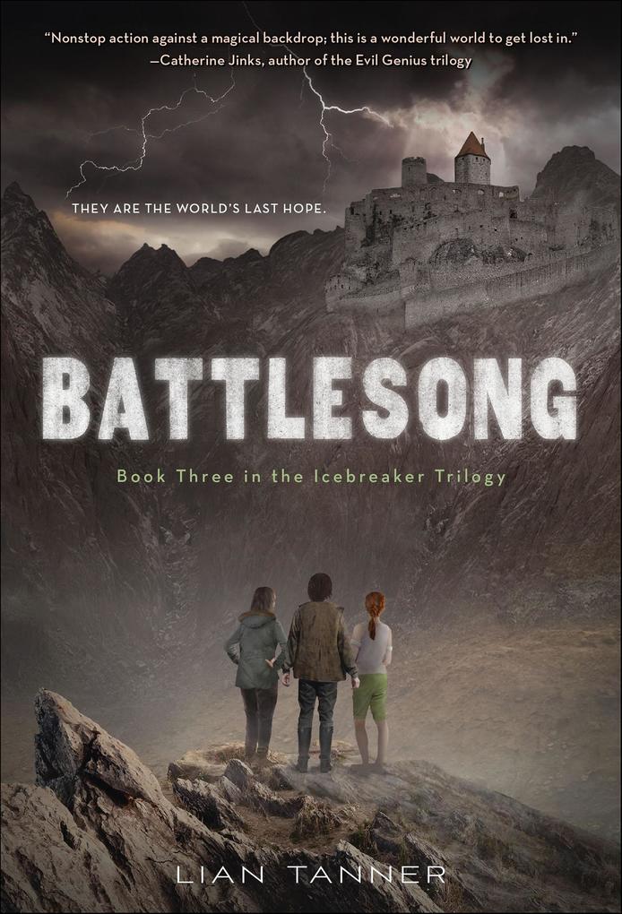 Produktbild: Battlesong | Lian Tanner