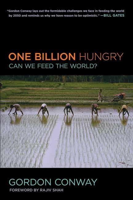 Produktbild: One Billion Hungry | Gordon Conway