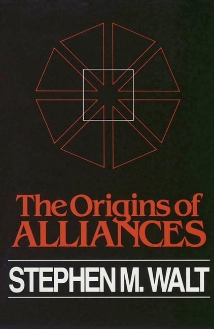 Produktbild: The Origins of Alliances | Stephen M. Walt