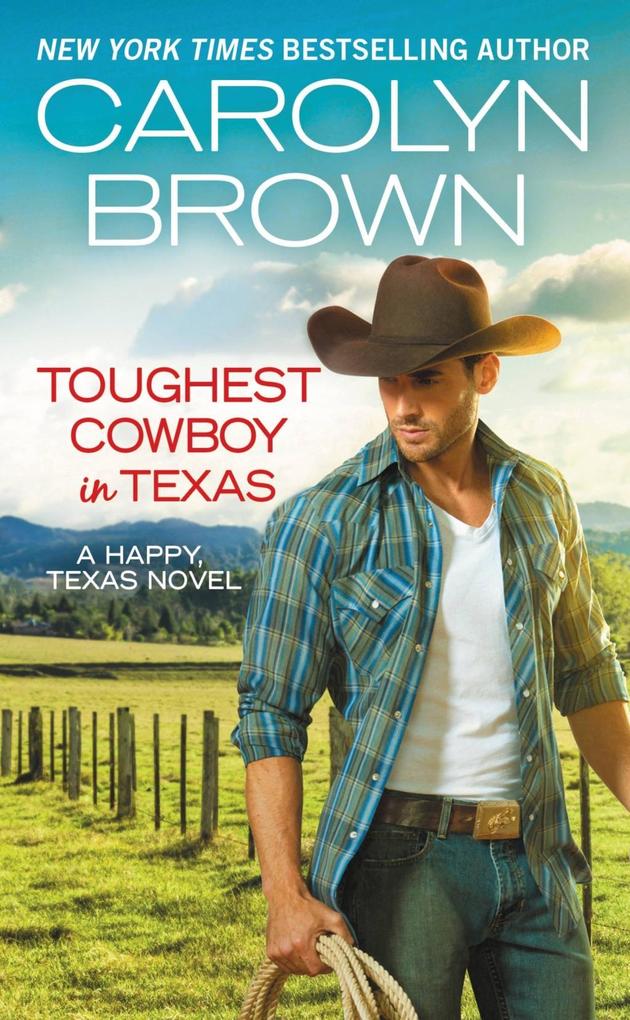 Produktbild: Toughest Cowboy in Texas | Carolyn Brown