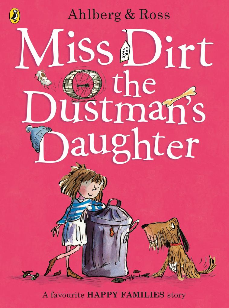 Produktbild: Miss Dirt the Dustman's Daughter | Allan Ahlberg