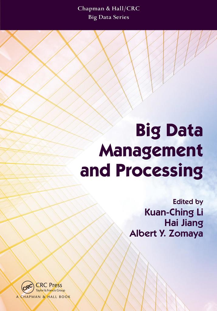 Produktbild: Big Data Management and Processing