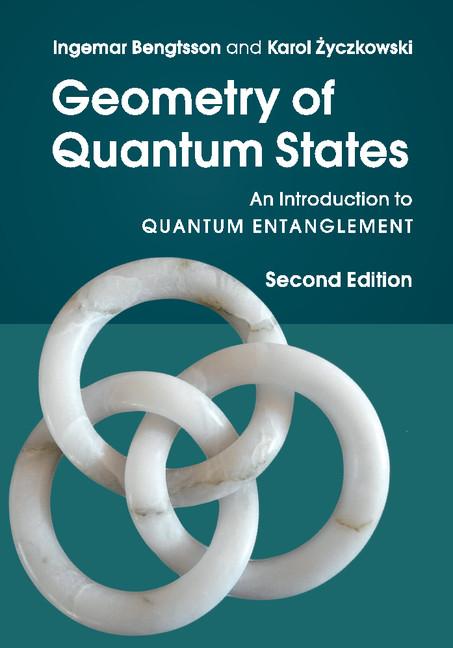 Produktbild: Geometry of Quantum States | Ingemar Bengtsson, &