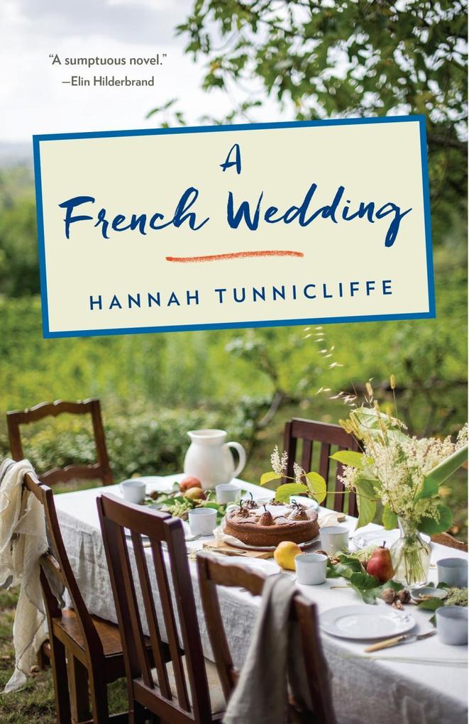 Produktbild: A French Wedding | Hannah Tunnicliffe