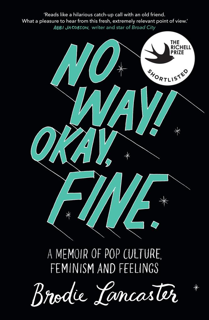 Produktbild: No Way! Okay, Fine | Brodie Lancaster
