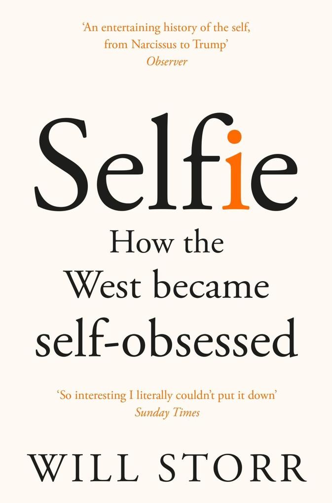 Produktbild: Selfie | Will Storr