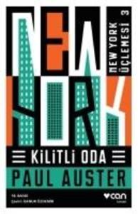 Produktbild: Kilitli Oda - New York Üclemesi 3 | Paul Auster