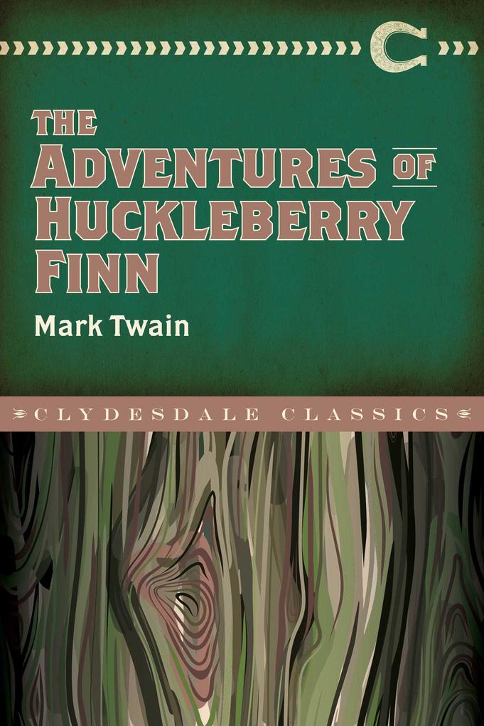 Produktbild: The Adventures of Huckleberry Finn | Mark Twain