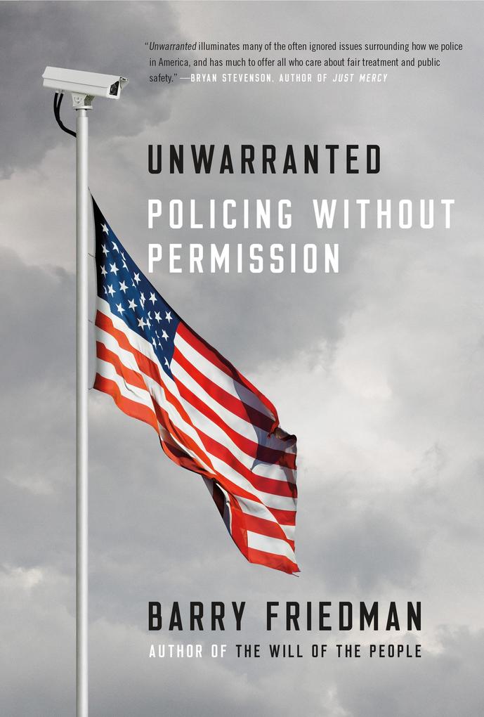 Produktbild: Unwarranted | Barry Friedman