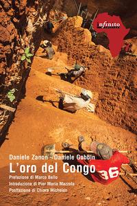 Produktbild: L' oro del Congo | Daniele Gobbin, Daniele Zanon
