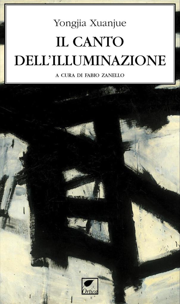Produktbild: Il canto dell'illuminazione | Yongjia Xuanjue