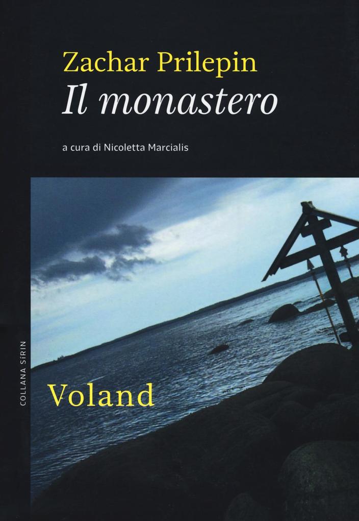 Produktbild: Il monastero | Zachar Prilepin