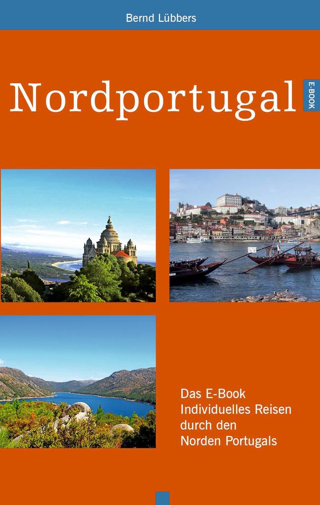 Produktbild: Nordportugal | Bernd Lübbers