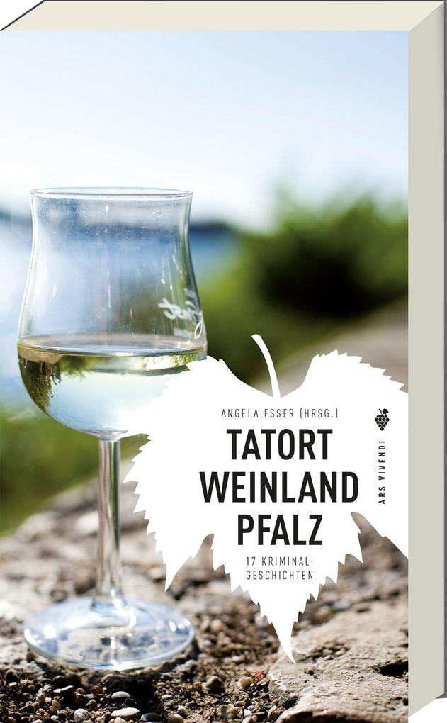 Produktbild: Tatort Weinland Pfalz