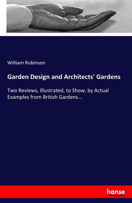 Garden Design and Architects' Gardens als Buch (kartoniert)