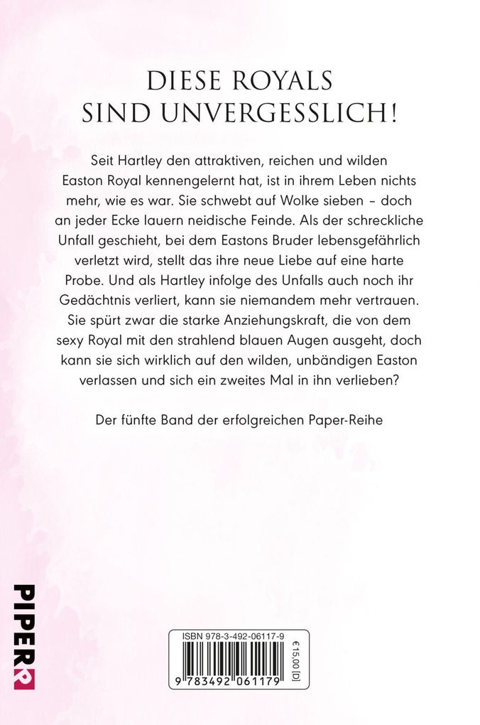 Weitere Ansicht: Paper (05) Paradise | Erin Watt
