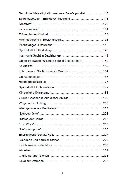 Weitere Ansicht: Alleingeborener Zwilling | Michelle Haintz