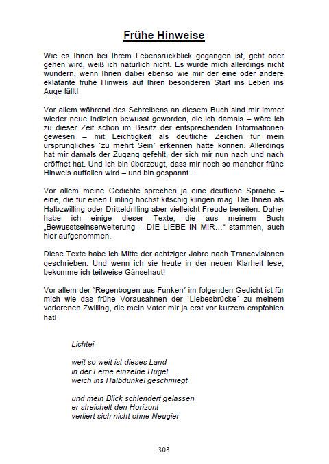 Weitere Ansicht: Alleingeborener Zwilling | Michelle Haintz