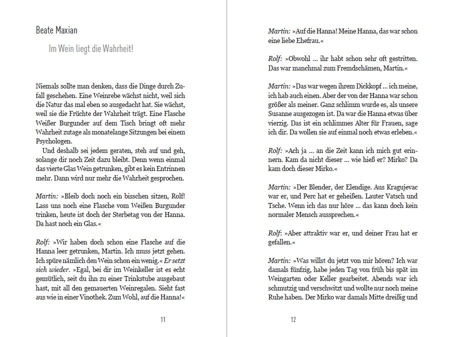Weitere Ansicht: Tatort Weinland Pfalz