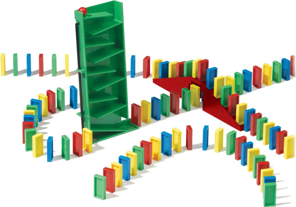 Weitere Ansicht: Goliath Toys - Domino Express - Starter Lane