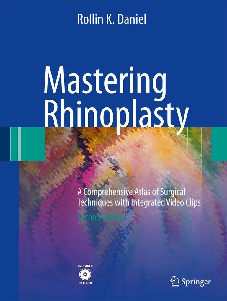 Produktbild: Mastering Rhinoplasty | Rollin K. Daniel
