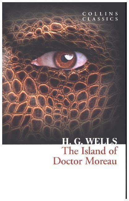 Produktbild: The Island of Doctor Moreau | H. G. Wells