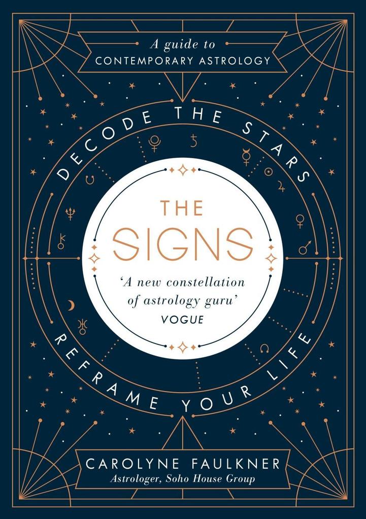 Produktbild: The Signs | Carolyne Faulkner