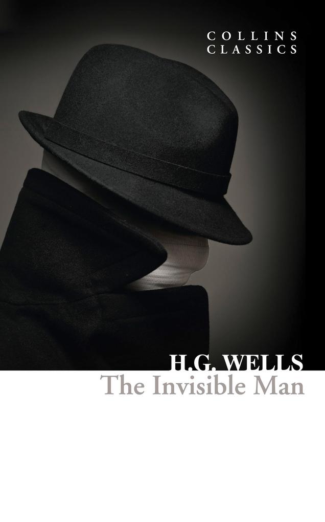 Produktbild: XINVISIBLE MAN_CLASSICS PB | H. G. Wells