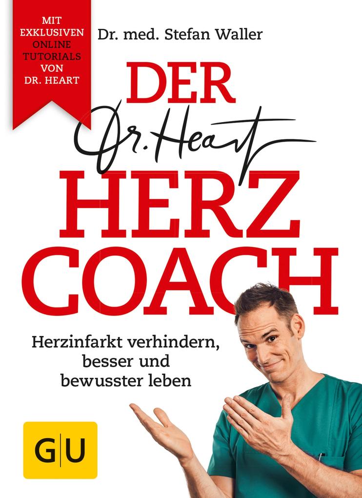 Produktbild: Der Dr. Heart Herzcoach | Stefan Waller, med. Stefan Waller