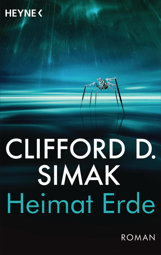 Produktbild: Heimat Erde | Clifford D. Simak