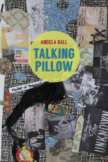Produktbild: Talking Pillow | Angela Ball